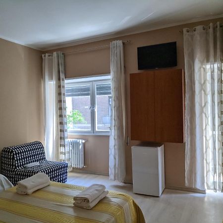 B&B Gina Trastevere Rom Exteriör bild