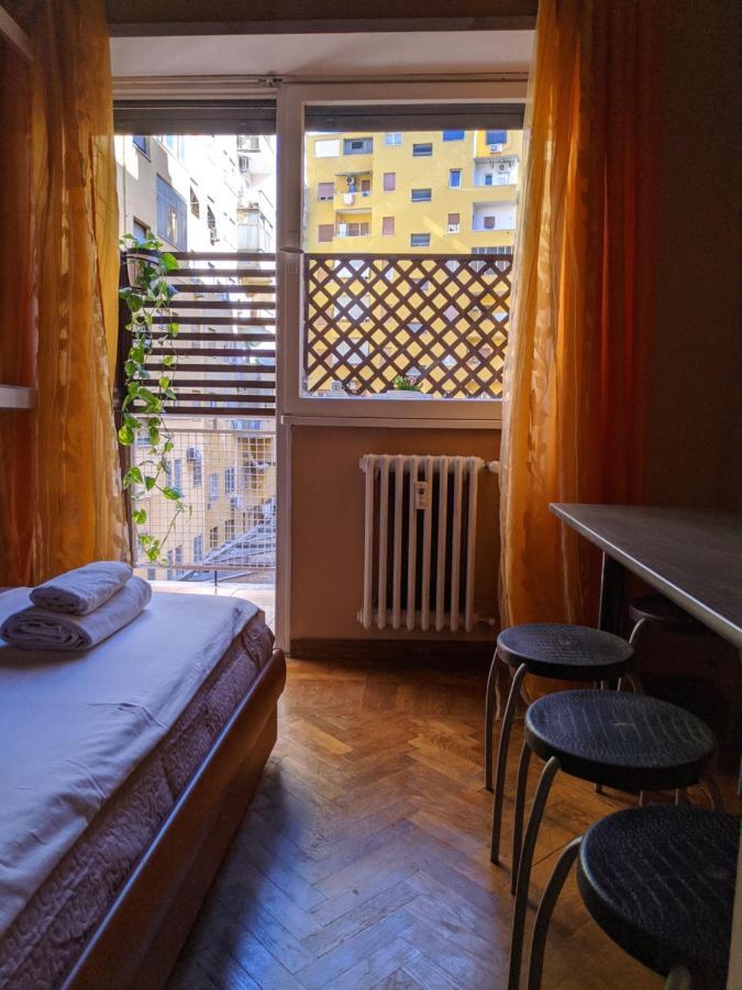 B&B Gina Trastevere Rom Exteriör bild