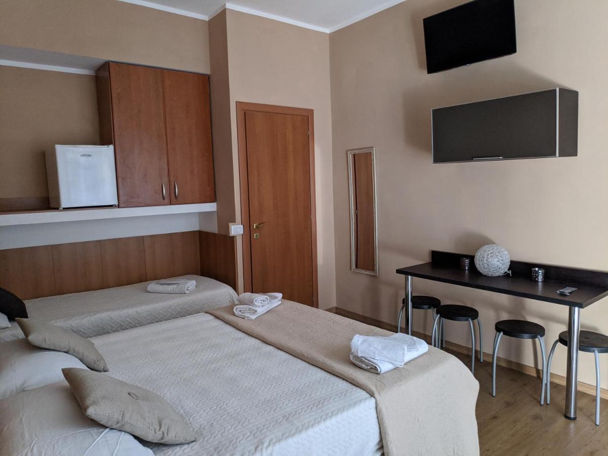 B&B Gina Trastevere Rom Exteriör bild