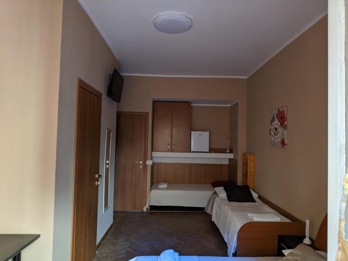 B&B Gina Trastevere Rom Exteriör bild