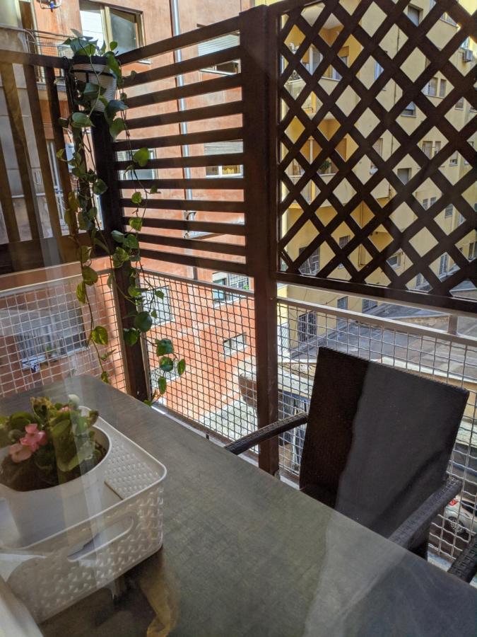 B&B Gina Trastevere Rom Exteriör bild