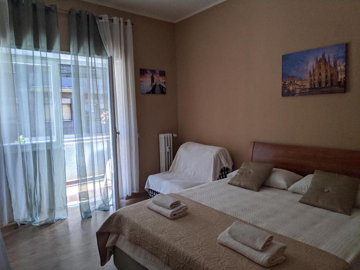 B&B Gina Trastevere Rom Exteriör bild