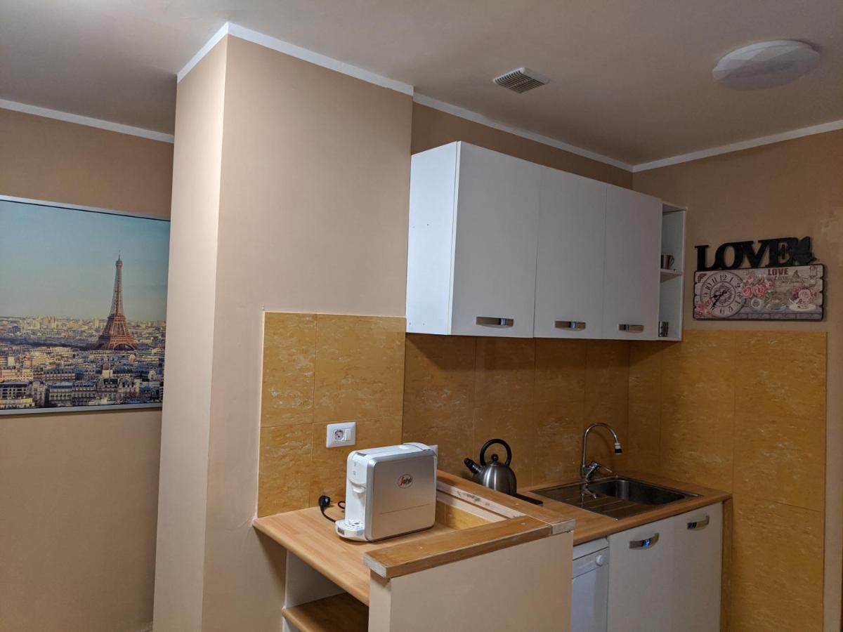 B&B Gina Trastevere Rom Exteriör bild