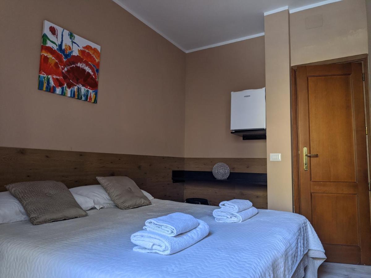 B&B Gina Trastevere Rom Exteriör bild