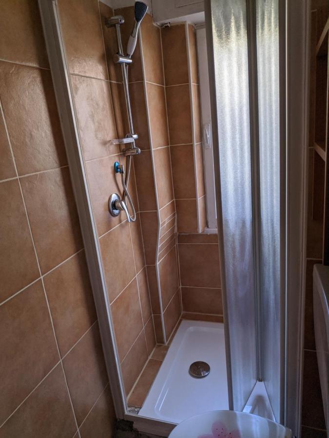 B&B Gina Trastevere Rom Exteriör bild