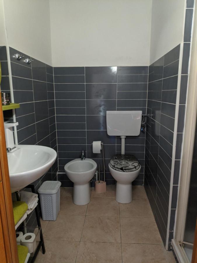 B&B Gina Trastevere Rom Exteriör bild