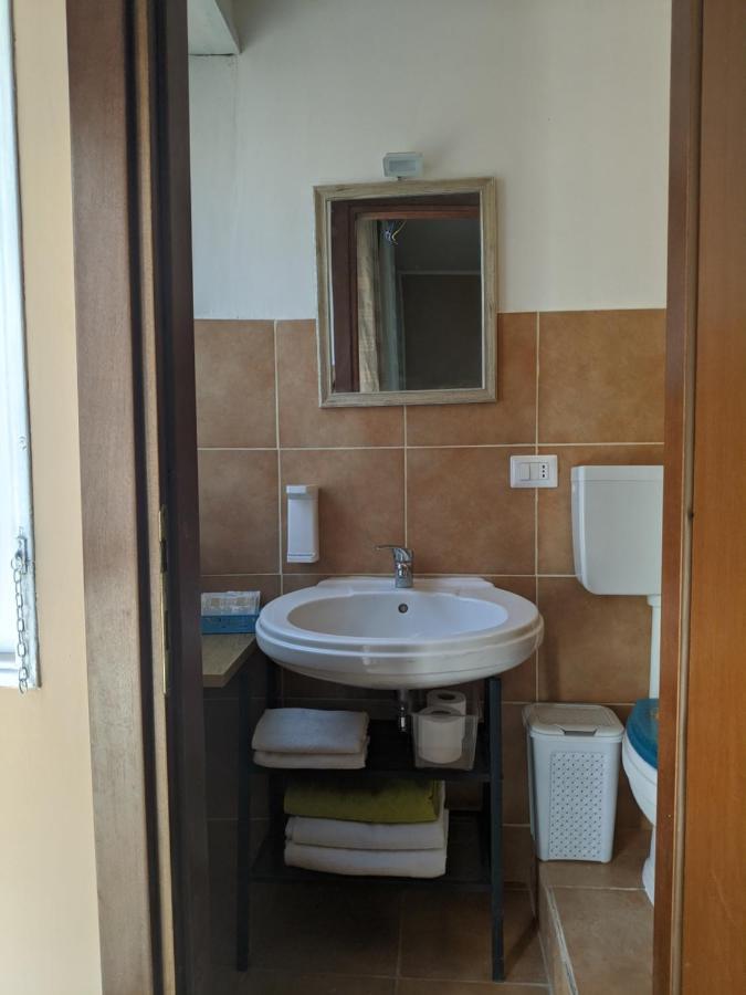 B&B Gina Trastevere Rom Exteriör bild