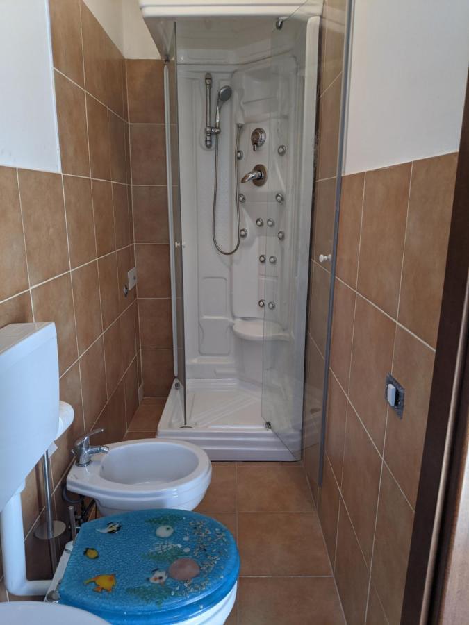 B&B Gina Trastevere Rom Exteriör bild