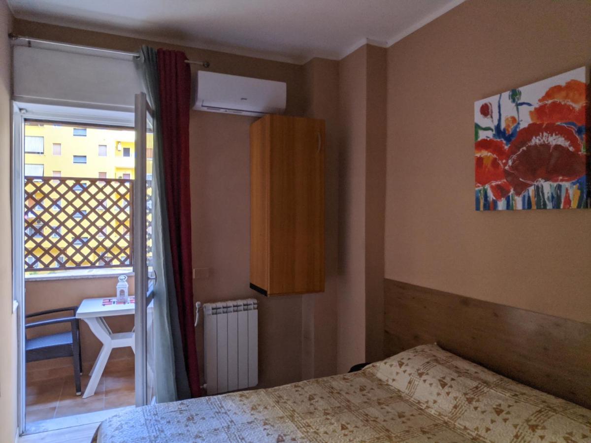 B&B Gina Trastevere Rom Exteriör bild