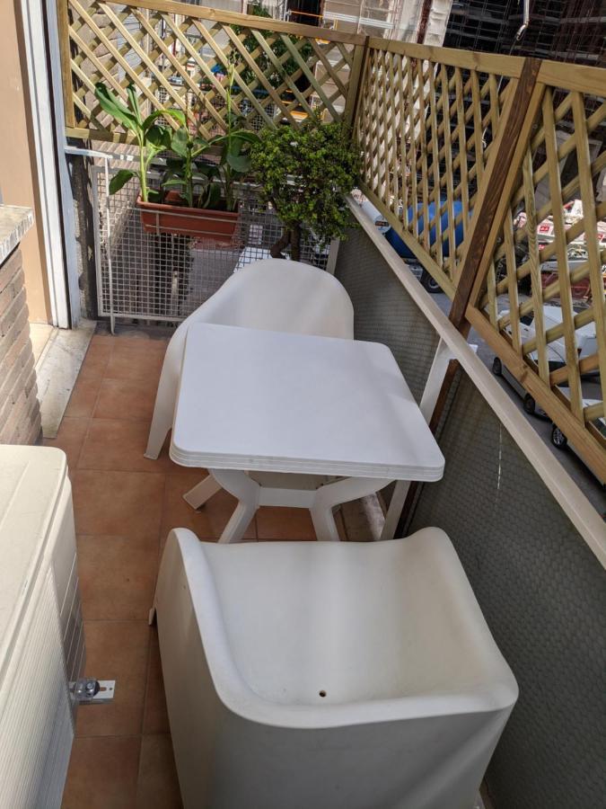 B&B Gina Trastevere Rom Exteriör bild