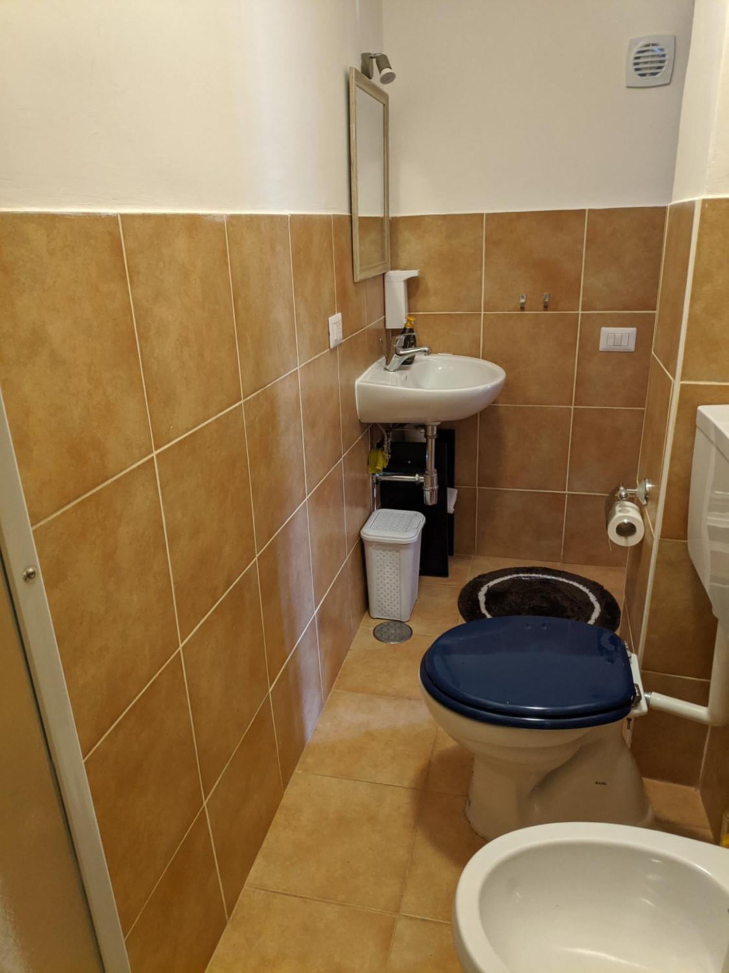 B&B Gina Trastevere Rom Rum bild